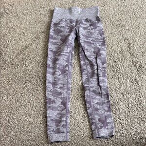 Gymshark Adapt Camo Leggings